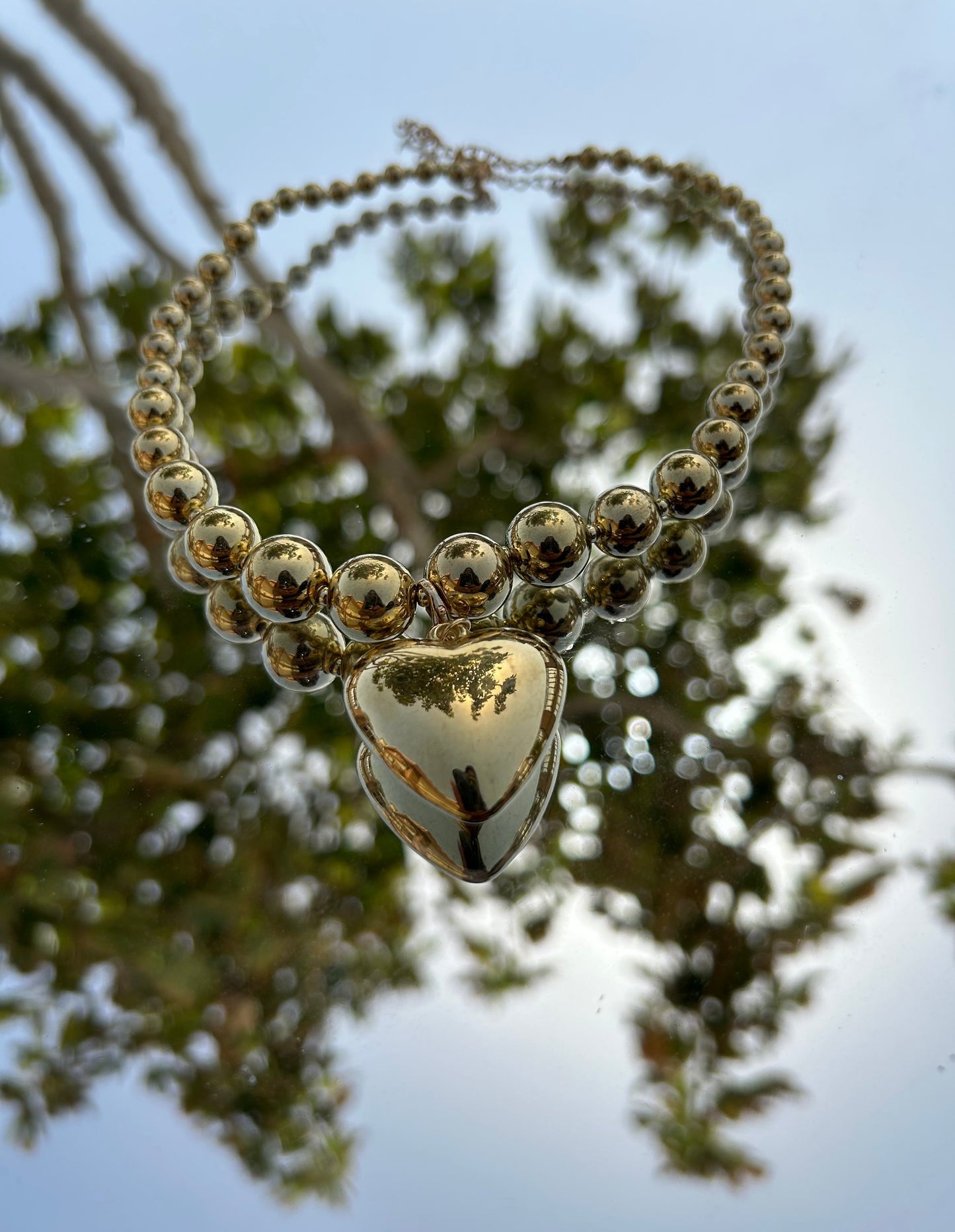 CHUNKY NECKLACE