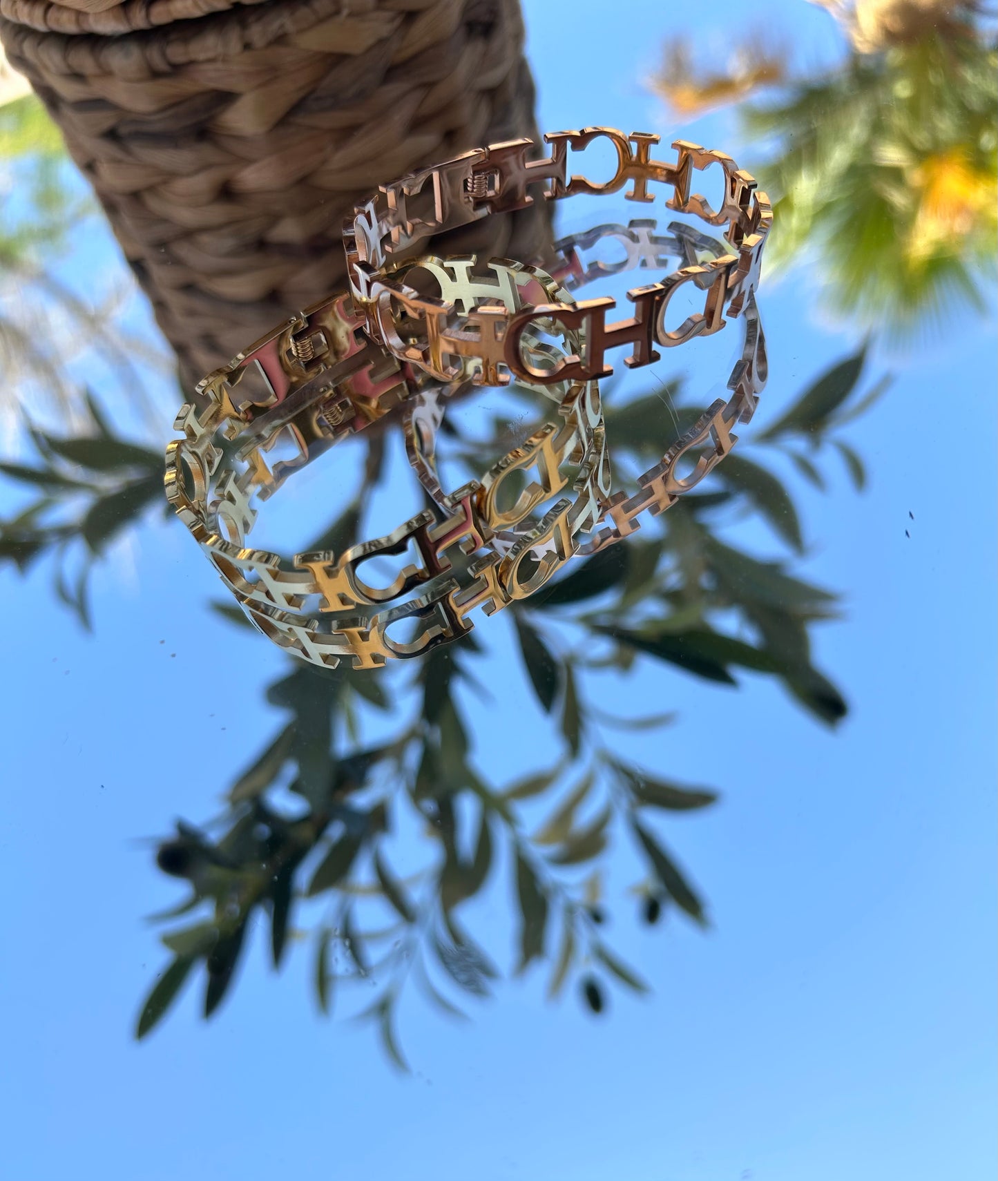 CAROLINA H BRACELET