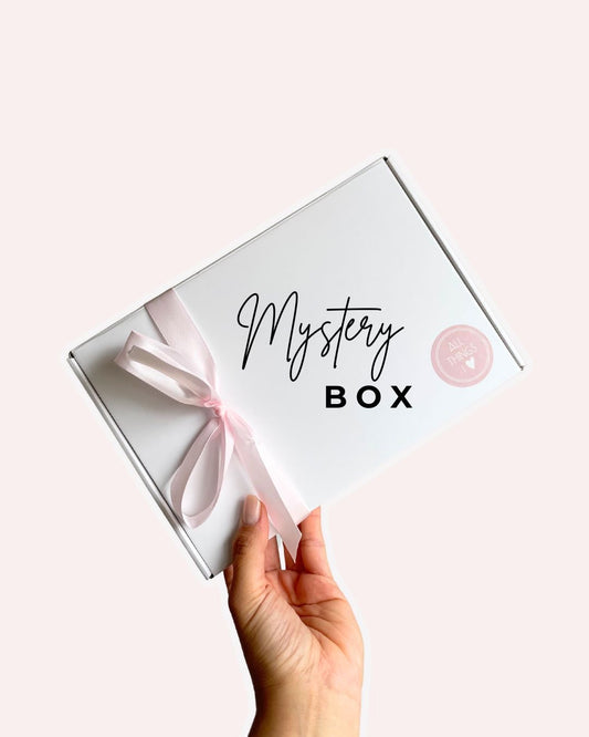JEWELRY MISTERY BOX