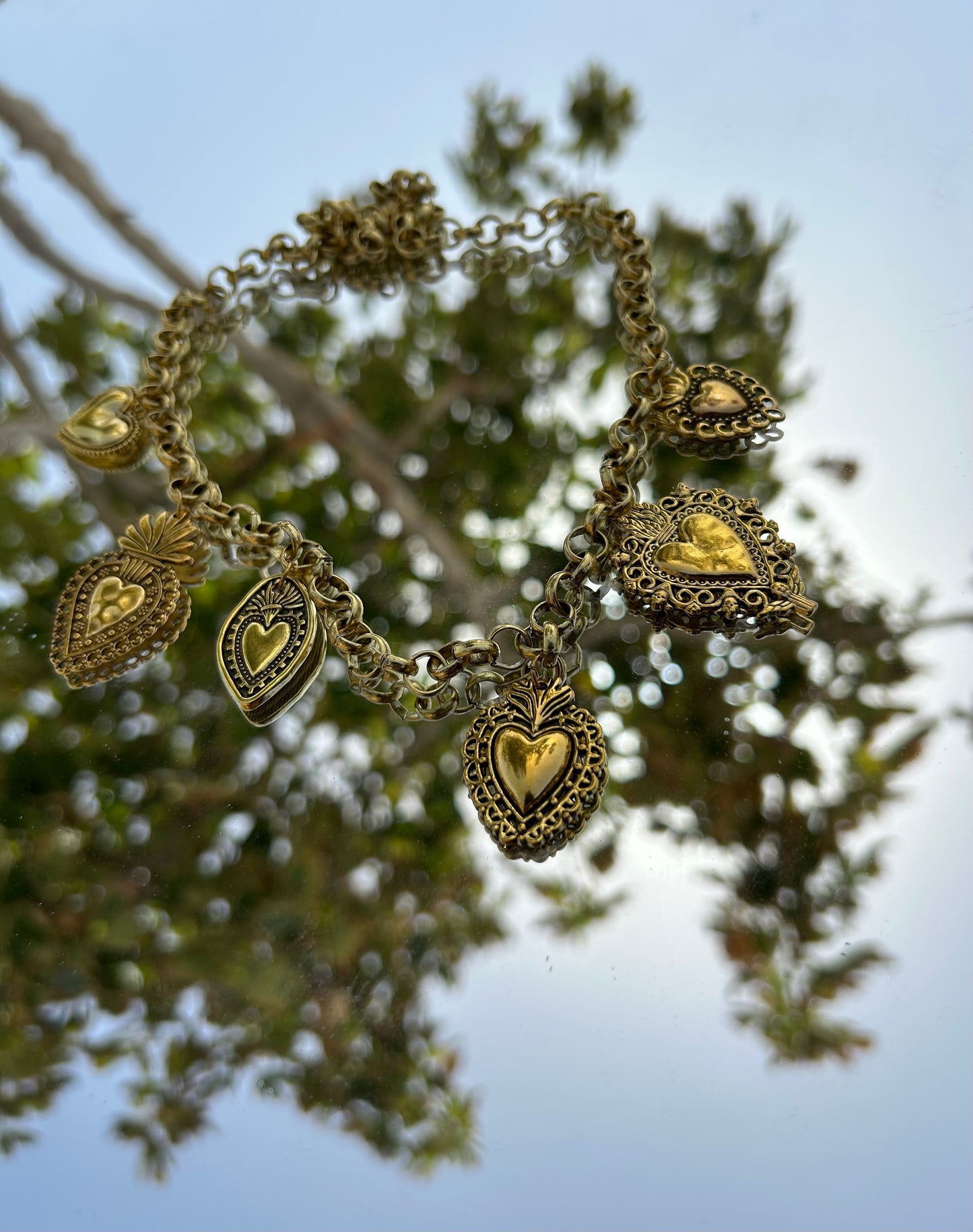 VINTAGE NECKLACE