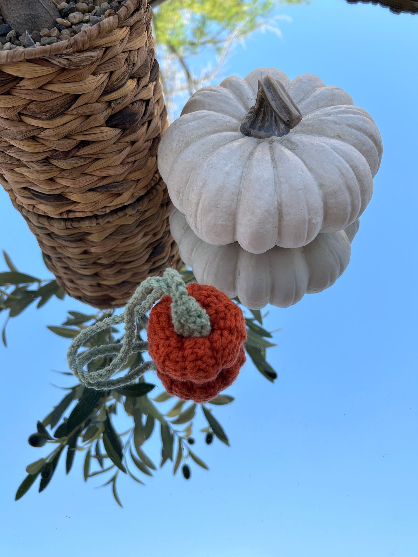 PUMPKIN CHARM