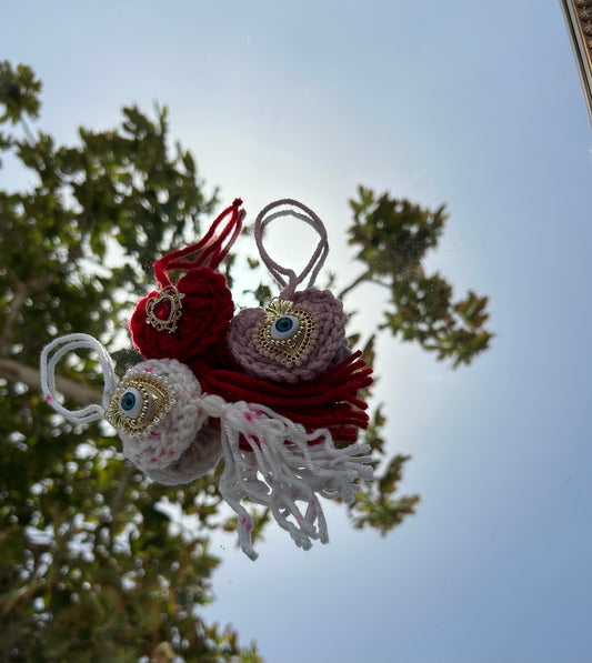 CROCHET CHARMS