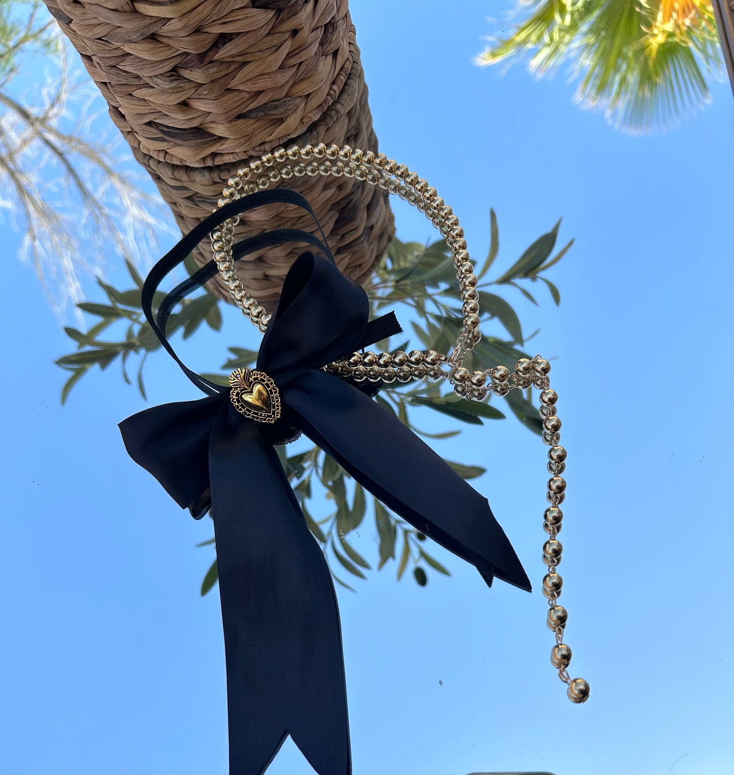 VAQUERITA NECKLACE SET
